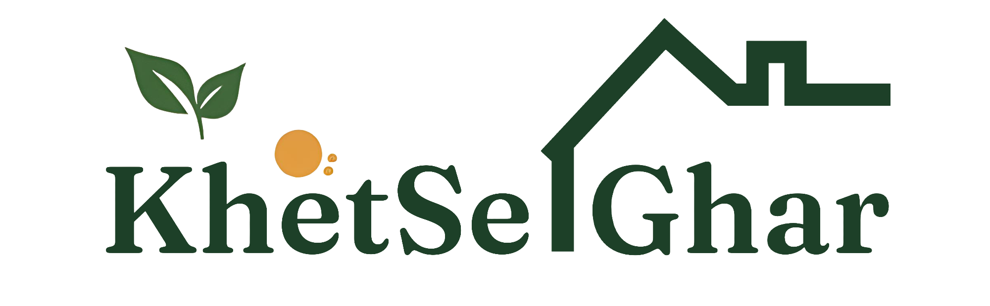 KhetSeGhar Logo